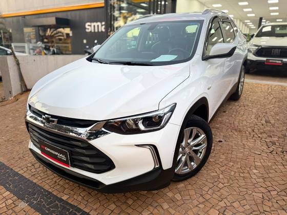 CHEVROLET TRACKER 1.0 TURBO FLEX LTZ AUTOMÁTICO